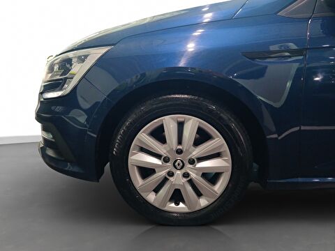 renault, megane, sedan 1.3 tce joy edc, otomatik, benzin 2.el otomobil | renew 8