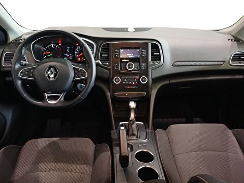 renault, megane, sedan 1.3 tce joy edc, otomatik, benzin 2.el otomobil | renew 10