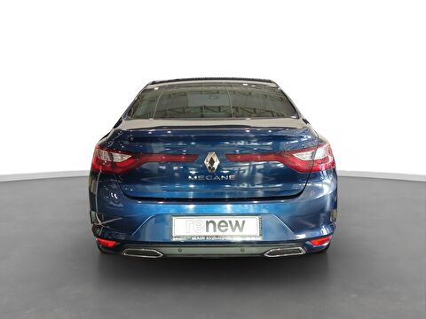 renault, megane, sedan 1.3 tce joy edc, otomatik, benzin 2.el otomobil | renew 6