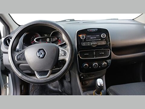 renault, clio, hatchback 0.9 tce joy, manuel, benzin 2.el otomobil | renew 10