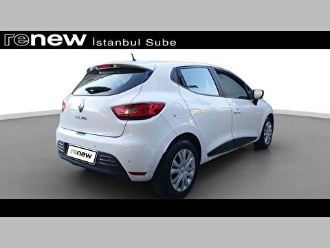 renault, clio, hatchback 0.9 tce joy, manuel, benzin 2.el otomobil | renew 4
