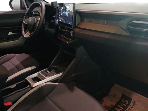 renault, duster, suv 1.6 e-tech techno otomatik, otomatik, hybrid 2.el otomobil | renew 14