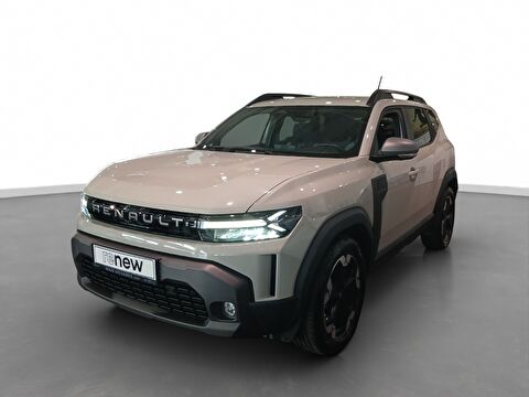 Renault, Duster, SUV 1.6 E-tech Techno Otomatik, Otomatik, Hybrid 2. el otomobil | renew Mobile