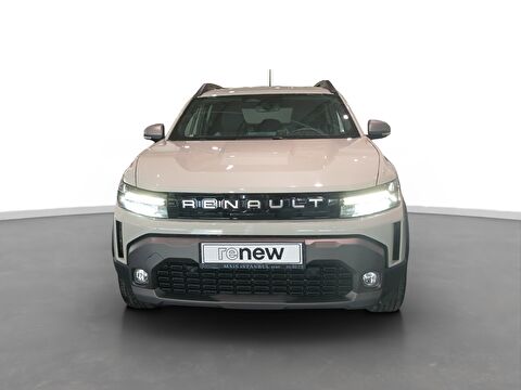 renault, duster, suv 1.6 e-tech techno otomatik, otomatik, hybrid 2.el otomobil | renew 3