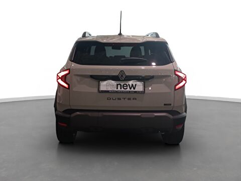 renault, duster, suv 1.6 e-tech techno otomatik, otomatik, hybrid 2.el otomobil | renew 6
