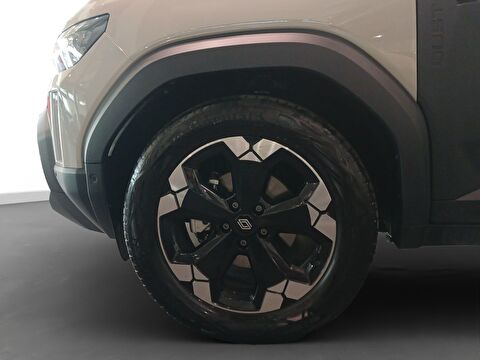 renault, duster, suv 1.6 e-tech techno otomatik, otomatik, hybrid 2.el otomobil | renew 8