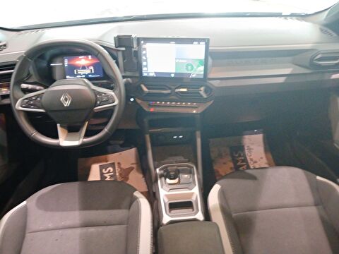 renault, duster, suv 1.6 e-tech techno otomatik, otomatik, hybrid 2.el otomobil | renew 13