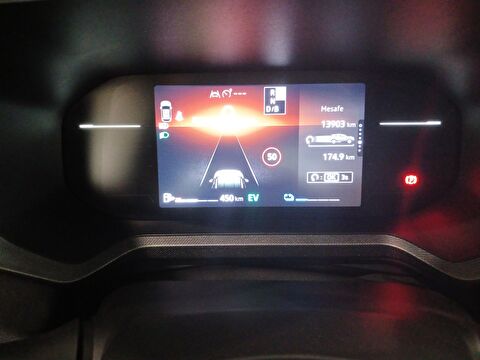 renault, duster, suv 1.6 e-tech techno otomatik, otomatik, hybrid 2.el otomobil | renew 19