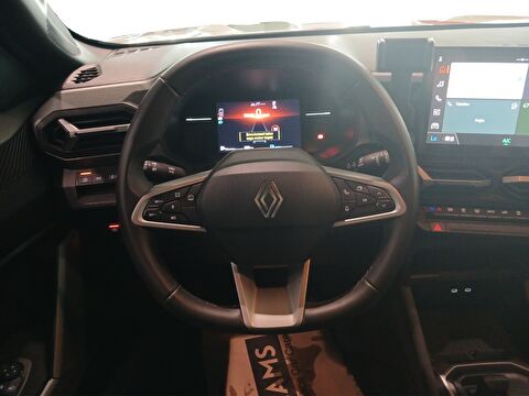 renault, duster, suv 1.6 e-tech techno otomatik, otomatik, hybrid 2.el otomobil | renew 9