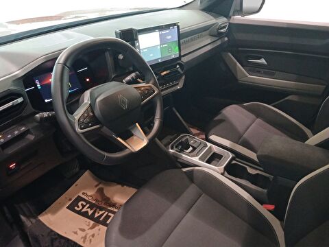 renault, duster, suv 1.6 e-tech techno otomatik, otomatik, hybrid 2.el otomobil | renew 15