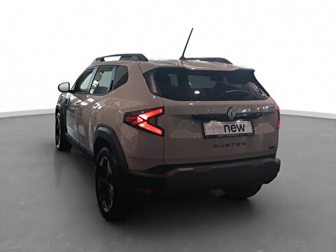 renault, duster, suv 1.6 e-tech techno otomatik, otomatik, hybrid 2.el otomobil | renew 5