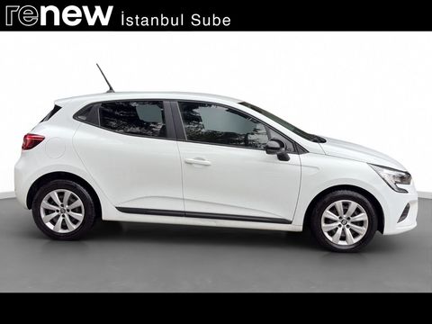 renault, clio, 1.0 tce joy x-tronic, otomatik, benzin 2.el otomobil | renew 6