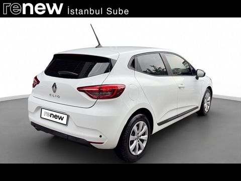 renault, clio, 1.0 tce joy x-tronic, otomatik, benzin 2.el otomobil | renew 4