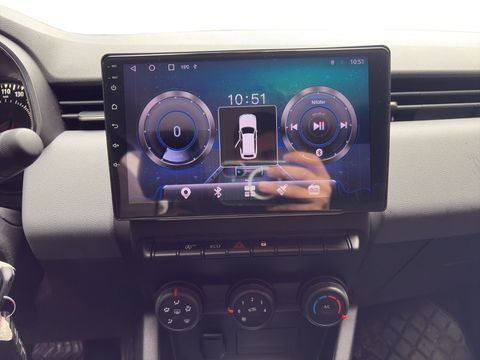 renault, clio, 1.0 tce joy x-tronic, otomatik, benzin 2.el otomobil | renew 17