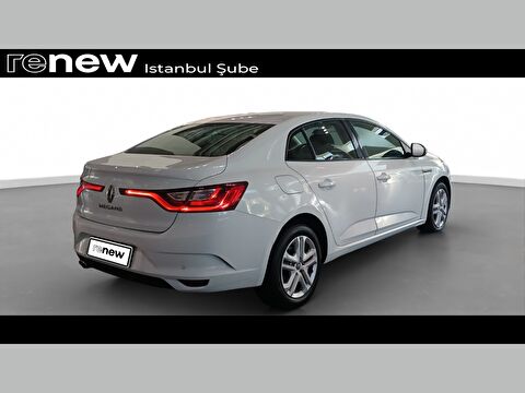 renault, megane, sedan 1.5 blue dcı joy edc, otomatik, dizel 2.el otomobil | renew 3