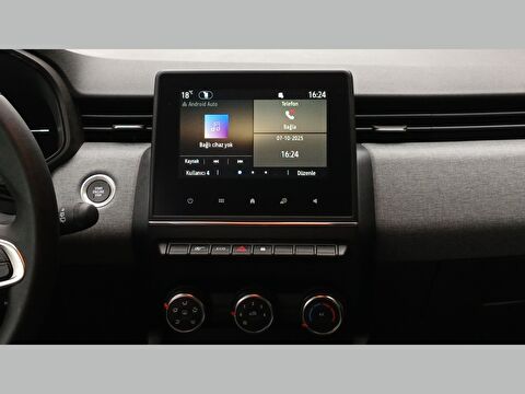 renault, clio, hatchback 1.0 tce evolution x-tronic, otomatik, benzin 2.el otomobil | renew 12