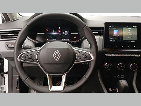 renault, clio, hatchback 1.0 tce evolution x-tronic, otomatik, benzin 2.el otomobil | renew 19