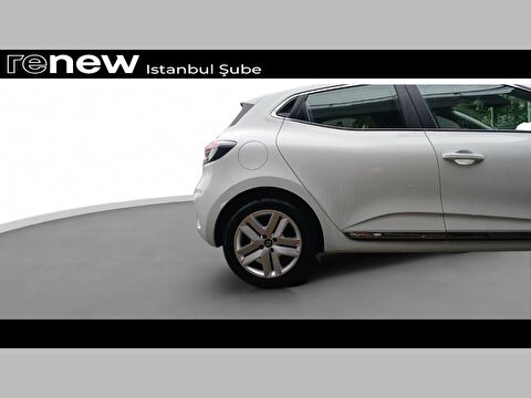 renault, clio, hatchback 1.0 tce evolution x-tronic, otomatik, benzin 2.el otomobil | renew 8