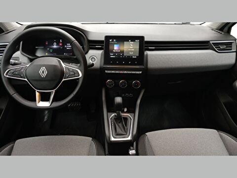 renault, clio, hatchback 1.0 tce evolution x-tronic, otomatik, benzin 2.el otomobil | renew 10