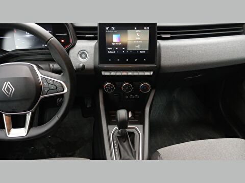 renault, clio, hatchback 1.0 tce evolution x-tronic, otomatik, benzin 2.el otomobil | renew 14