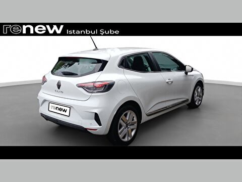 renault, clio, hatchback 1.0 tce evolution x-tronic, otomatik, benzin 2.el otomobil | renew 7