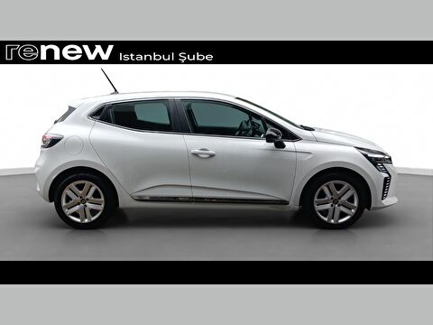 renault, clio, hatchback 1.0 tce evolution x-tronic, otomatik, benzin 2.el otomobil | renew 4
