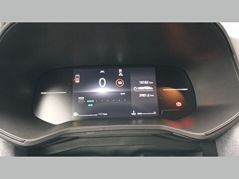 renault, clio, hatchback 1.0 tce evolution x-tronic, otomatik, benzin 2.el otomobil | renew 11