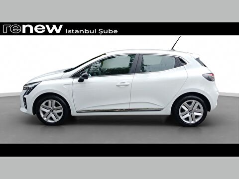 renault, clio, hatchback 1.0 tce evolution x-tronic, otomatik, benzin 2.el otomobil | renew 3