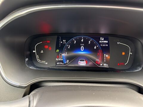 renault, megane, sedan 1.3 tce ıcon edc, otomatik, benzin 2.el otomobil | renew 10