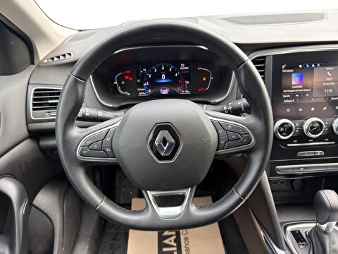 renault, megane, sedan 1.3 tce ıcon edc, otomatik, benzin 2.el otomobil | renew 19