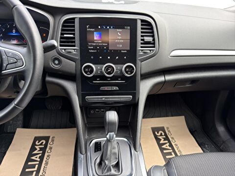 renault, megane, sedan 1.3 tce ıcon edc, otomatik, benzin 2.el otomobil | renew 13