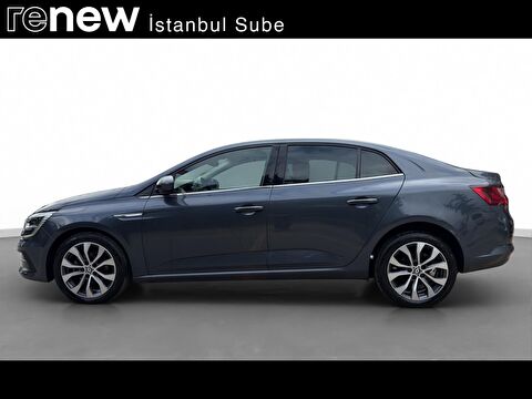 renault, megane, sedan 1.3 tce ıcon edc, otomatik, benzin 2.el otomobil | renew 5