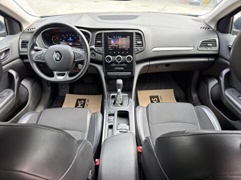 renault, megane, sedan 1.3 tce ıcon edc, otomatik, benzin 2.el otomobil | renew 15