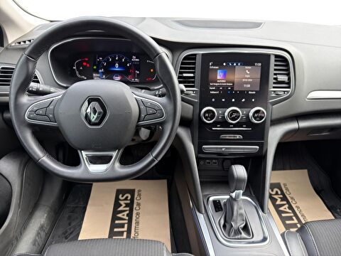 renault, megane, sedan 1.3 tce ıcon edc, otomatik, benzin 2.el otomobil | renew 11