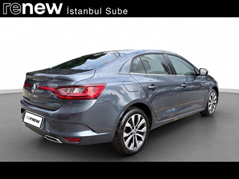 renault, megane, sedan 1.3 tce ıcon edc, otomatik, benzin 2.el otomobil | renew 4