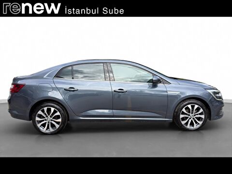 renault, megane, sedan 1.3 tce ıcon edc, otomatik, benzin 2.el otomobil | renew 3