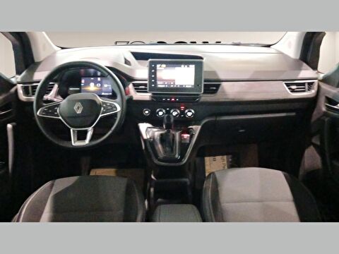 renault, kangoo multix, combi 1.3 tce ıconic edc, otomatik, benzin 2.el otomobil | renew 10