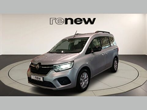 Renault, Kangoo Multix, Combi 1.3 TCe Iconic EDC, Otomatik, Benzin 2. el otomobil | renew Mobile