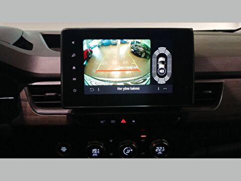 renault, kangoo multix, combi 1.3 tce ıconic edc, otomatik, benzin 2.el otomobil | renew 12
