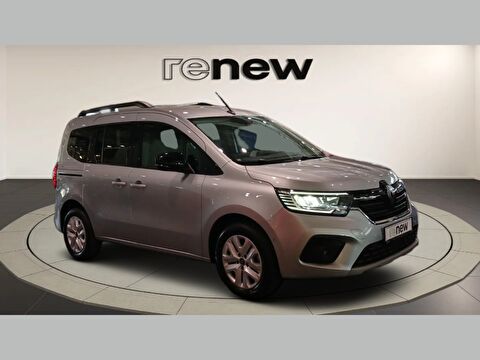 renault, kangoo multix, combi 1.3 tce ıconic edc, otomatik, benzin 2.el otomobil | renew 4