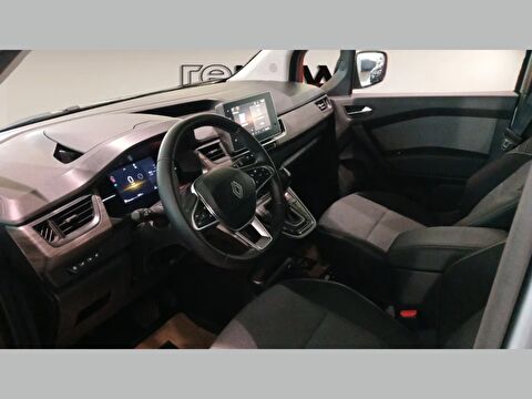 renault, kangoo multix, combi 1.3 tce ıconic edc, otomatik, benzin 2.el otomobil | renew 9
