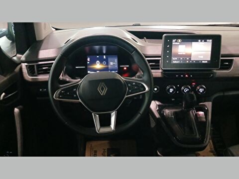 renault, kangoo multix, combi 1.3 tce ıconic edc, otomatik, benzin 2.el otomobil | renew 11