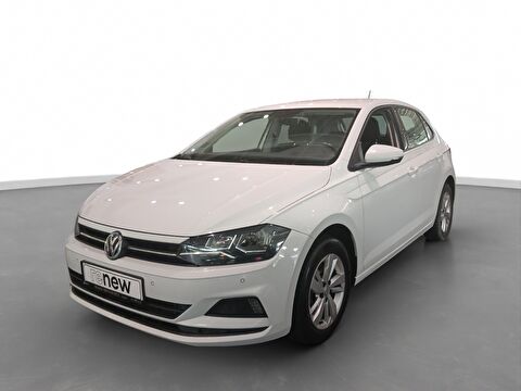 Volkswagen, Polo, Hatchback 1.6 TDI SCR Comfortline DSG, Otomatik, Dizel 2. el otomobil | renew Mobile
