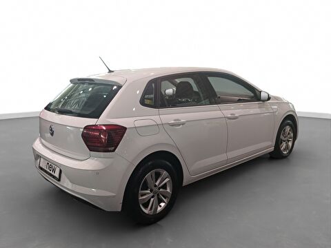 volkswagen, polo, hatchback 1.6 tdı scr comfortline dsg, otomatik, dizel 2.el otomobil | renew 5