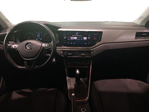 volkswagen, polo, hatchback 1.6 tdı scr comfortline dsg, otomatik, dizel 2.el otomobil | renew 9
