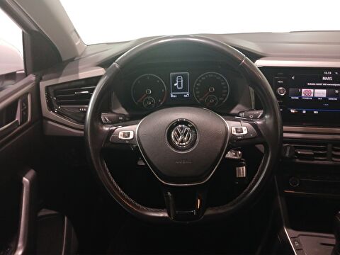 volkswagen, polo, hatchback 1.6 tdı scr comfortline dsg, otomatik, dizel 2.el otomobil | renew 10