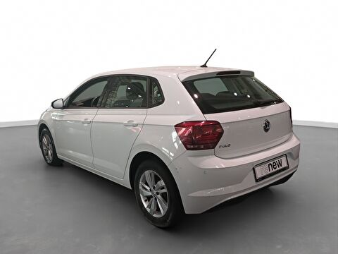 volkswagen, polo, hatchback 1.6 tdı scr comfortline dsg, otomatik, dizel 2.el otomobil | renew 7
