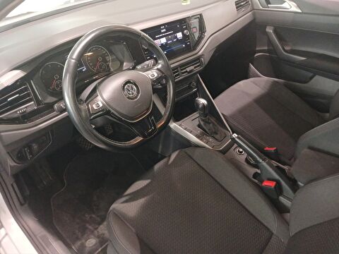 volkswagen, polo, hatchback 1.6 tdı scr comfortline dsg, otomatik, dizel 2.el otomobil | renew 18