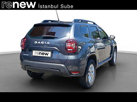 dacia, duster, 1.3 turbo essential edc 4x2, otomatik, benzin 2.el otomobil | renew 4