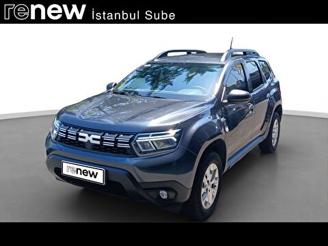 dacia, duster, 1.3 turbo essential edc 4x2, otomatik, benzin 2.el otomobil | renew 1